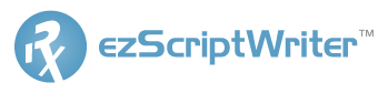 ezScriptWriter logo